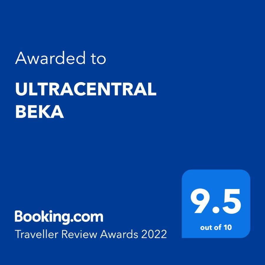 Ultracentral Beka บราชอฟ ภายนอก รูปภาพ